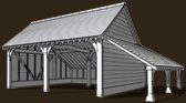 oak garage