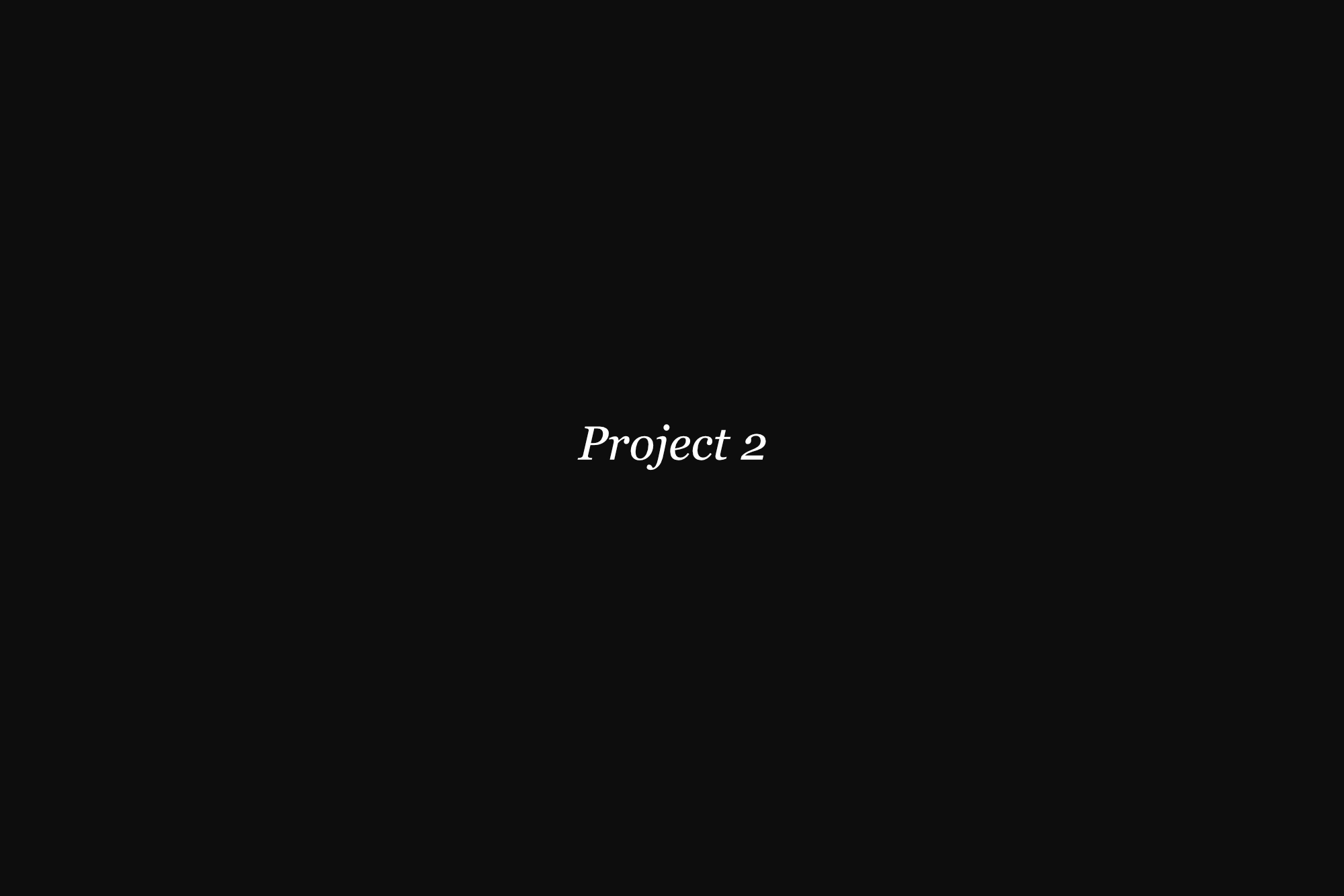 project-2