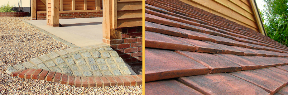 oak garages groundworks